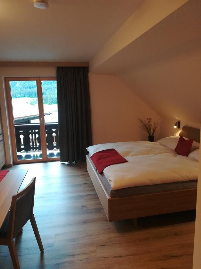 Haus Garz Διαμέρισμα Weissensee Εξωτερικό φωτογραφία
