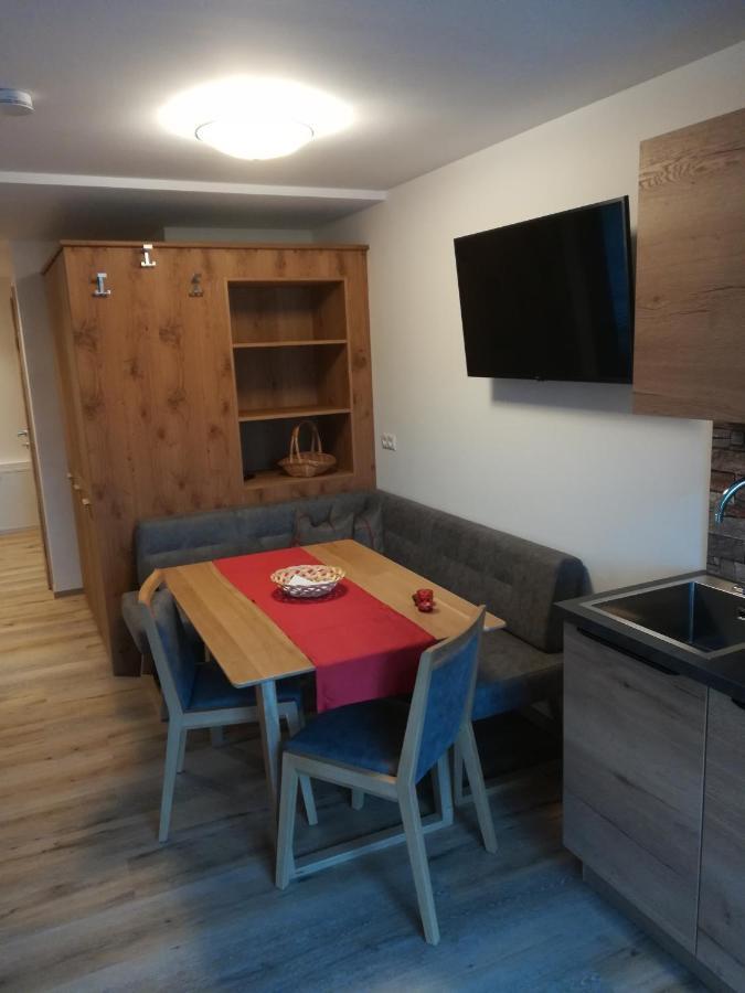 Haus Garz Διαμέρισμα Weissensee Εξωτερικό φωτογραφία