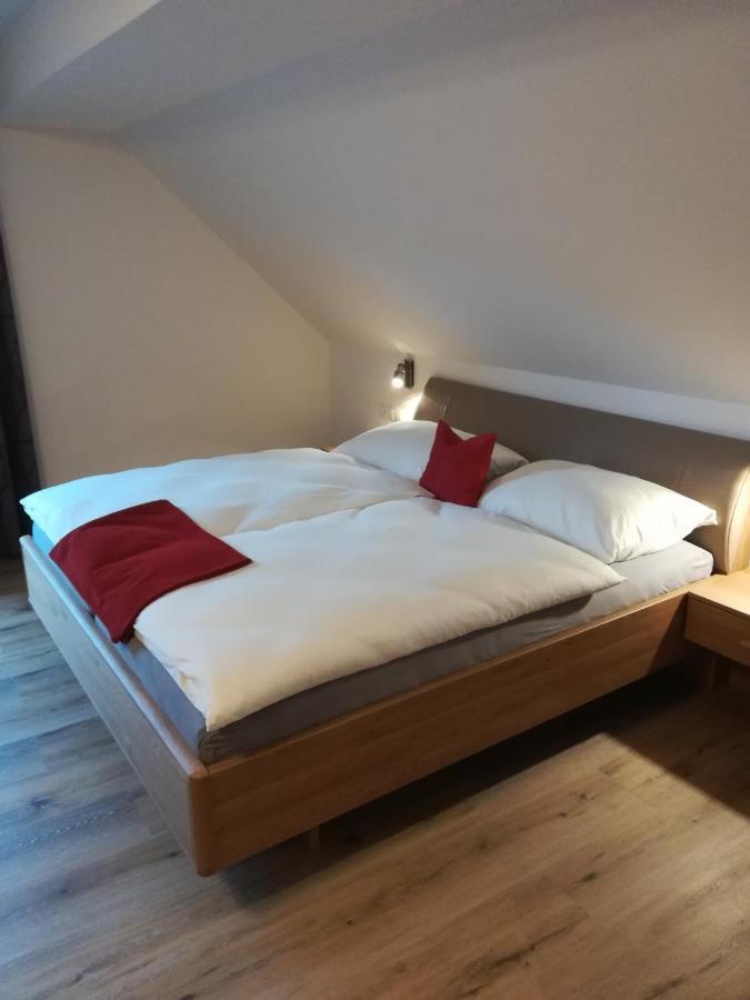 Haus Garz Διαμέρισμα Weissensee Εξωτερικό φωτογραφία