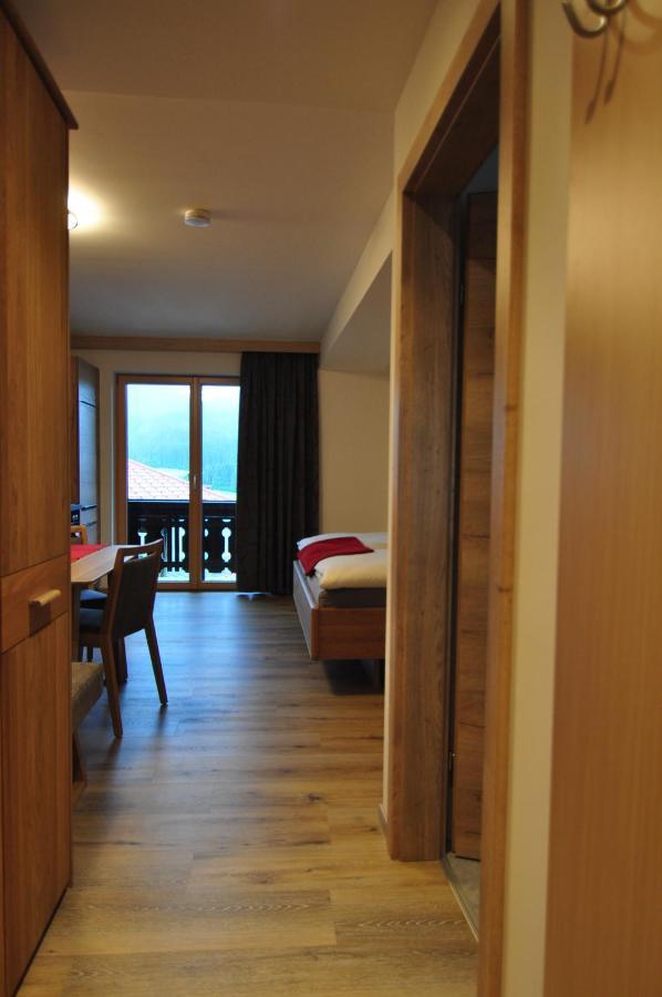Haus Garz Διαμέρισμα Weissensee Εξωτερικό φωτογραφία