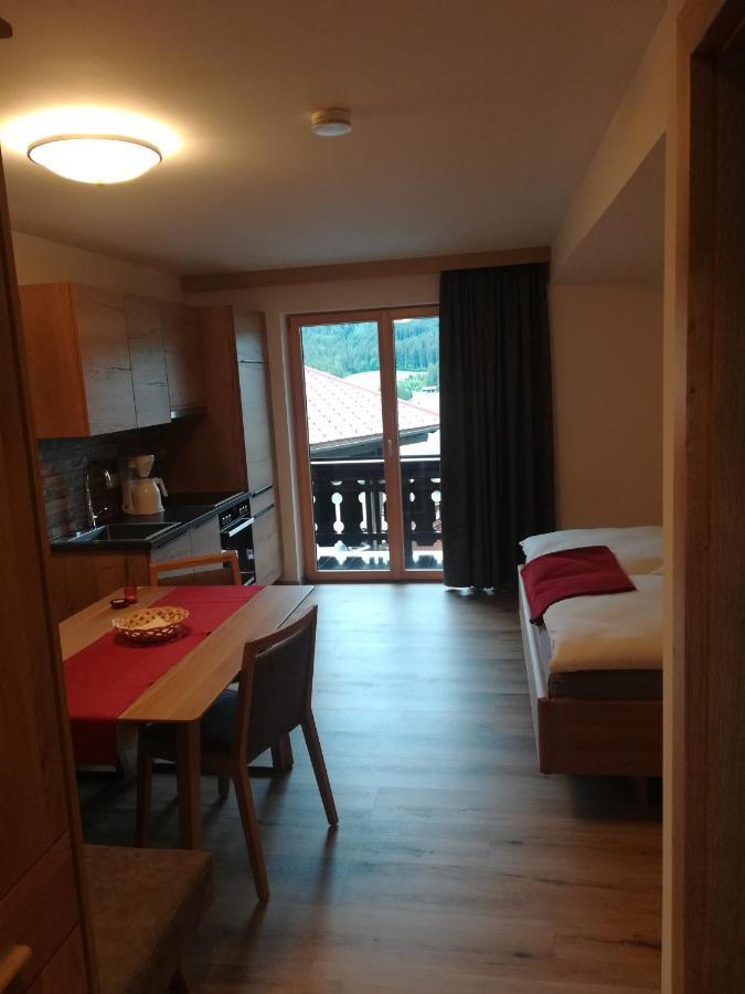 Haus Garz Διαμέρισμα Weissensee Εξωτερικό φωτογραφία