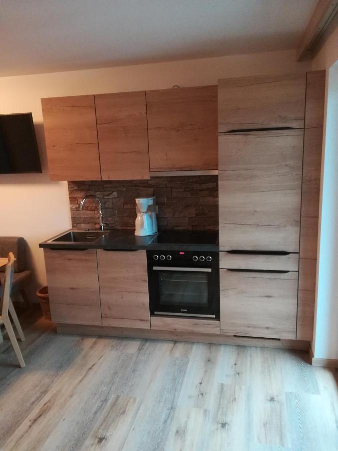 Haus Garz Διαμέρισμα Weissensee Εξωτερικό φωτογραφία