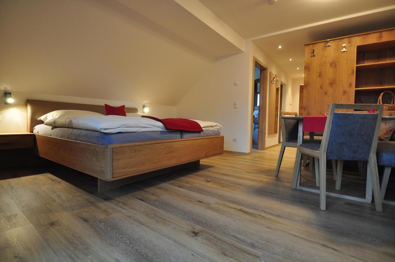 Haus Garz Διαμέρισμα Weissensee Εξωτερικό φωτογραφία