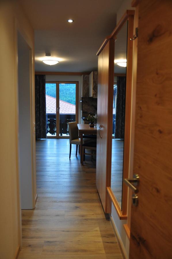 Haus Garz Διαμέρισμα Weissensee Εξωτερικό φωτογραφία
