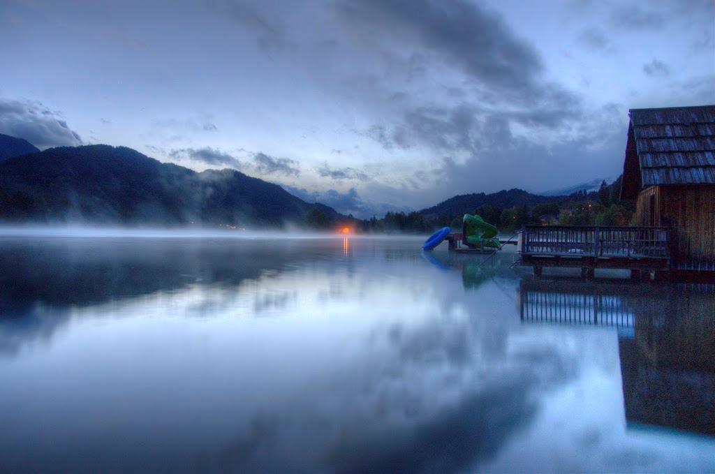 Haus Garz Διαμέρισμα Weissensee Εξωτερικό φωτογραφία