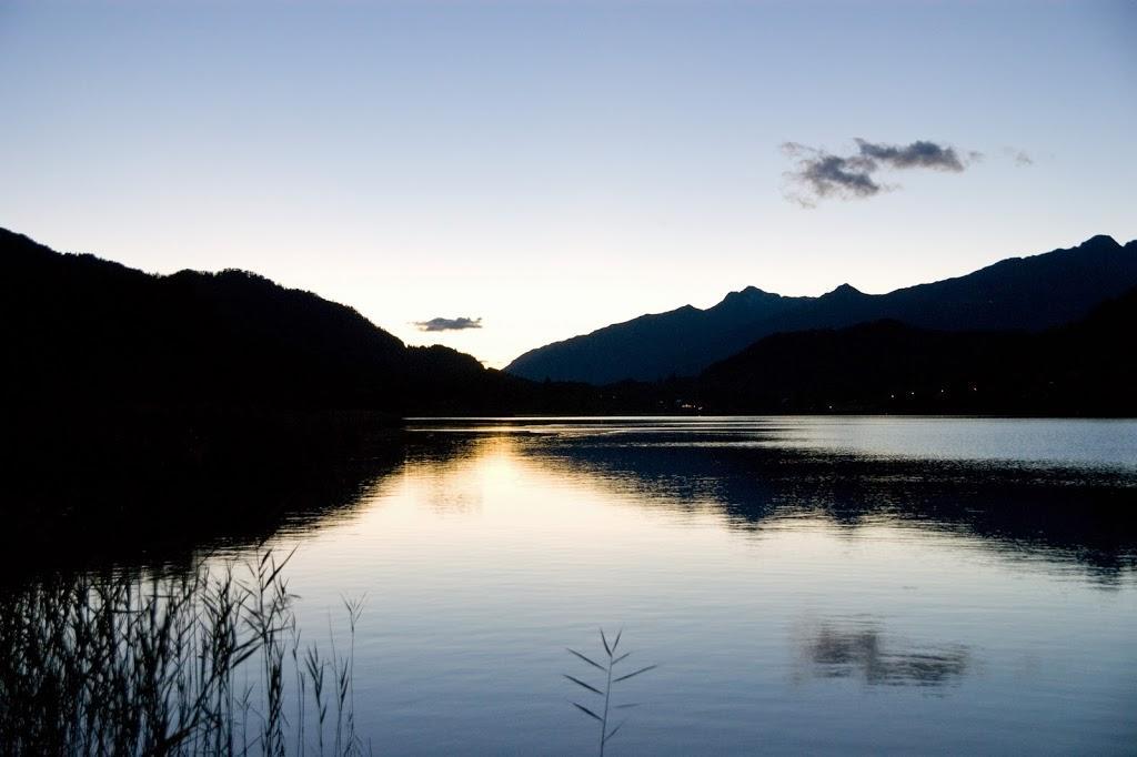 Haus Garz Διαμέρισμα Weissensee Εξωτερικό φωτογραφία