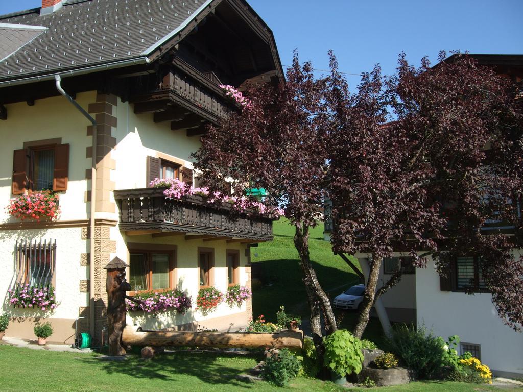 Haus Garz Διαμέρισμα Weissensee Εξωτερικό φωτογραφία