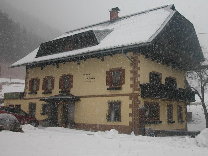 Haus Garz Διαμέρισμα Weissensee Εξωτερικό φωτογραφία