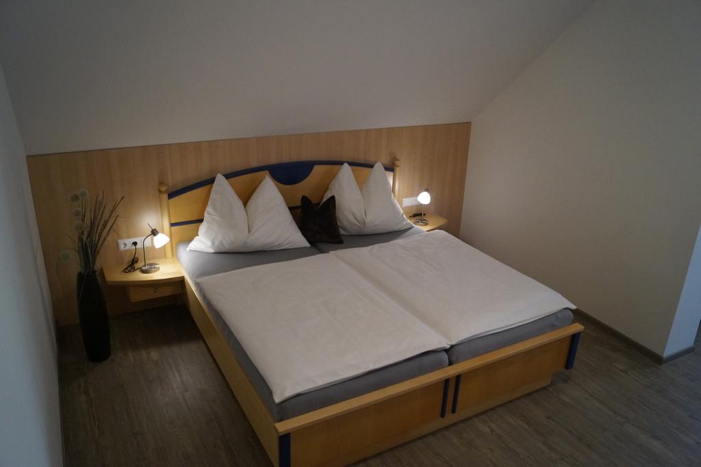 Haus Garz Διαμέρισμα Weissensee Εξωτερικό φωτογραφία
