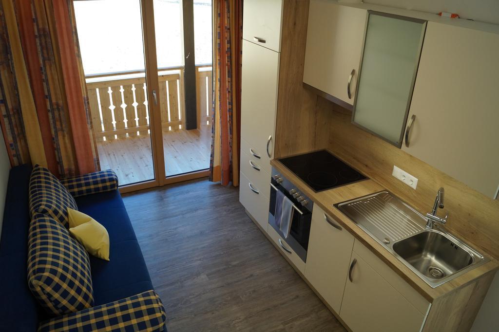 Haus Garz Διαμέρισμα Weissensee Εξωτερικό φωτογραφία